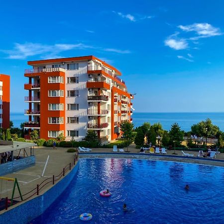 Panorama Fort Beach, Фамилно Студио Deluxe سفيتي فلاس المظهر الخارجي الصورة