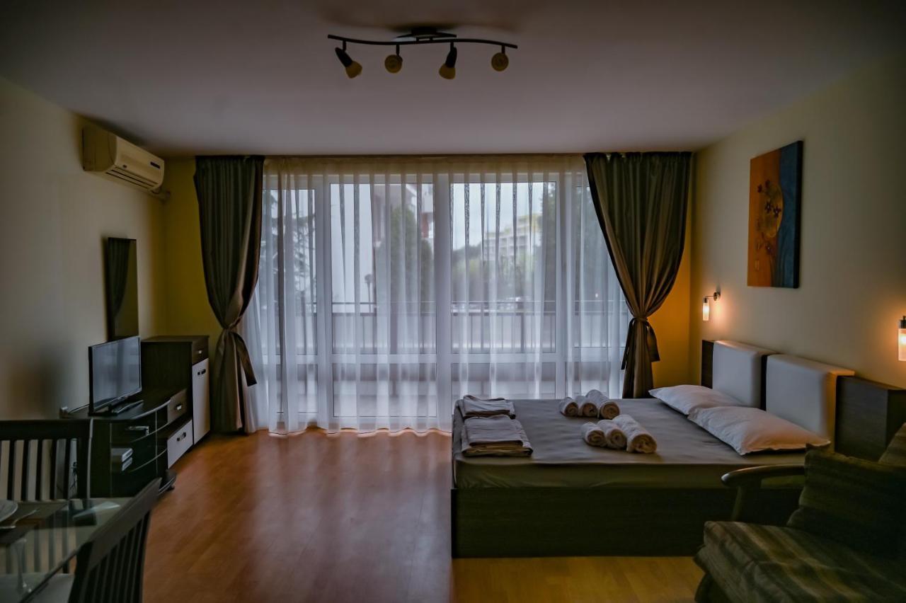 Panorama Fort Beach, Фамилно Студио Deluxe سفيتي فلاس المظهر الخارجي الصورة