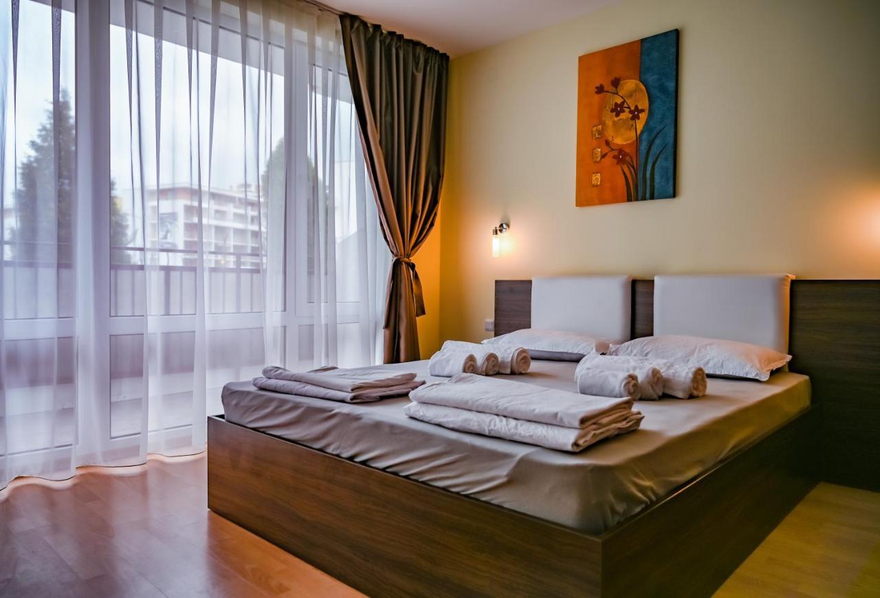Panorama Fort Beach, Фамилно Студио Deluxe سفيتي فلاس المظهر الخارجي الصورة