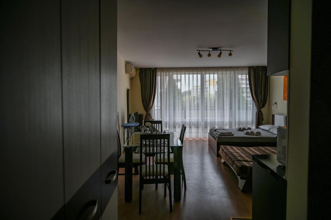 Panorama Fort Beach, Фамилно Студио Deluxe سفيتي فلاس المظهر الخارجي الصورة