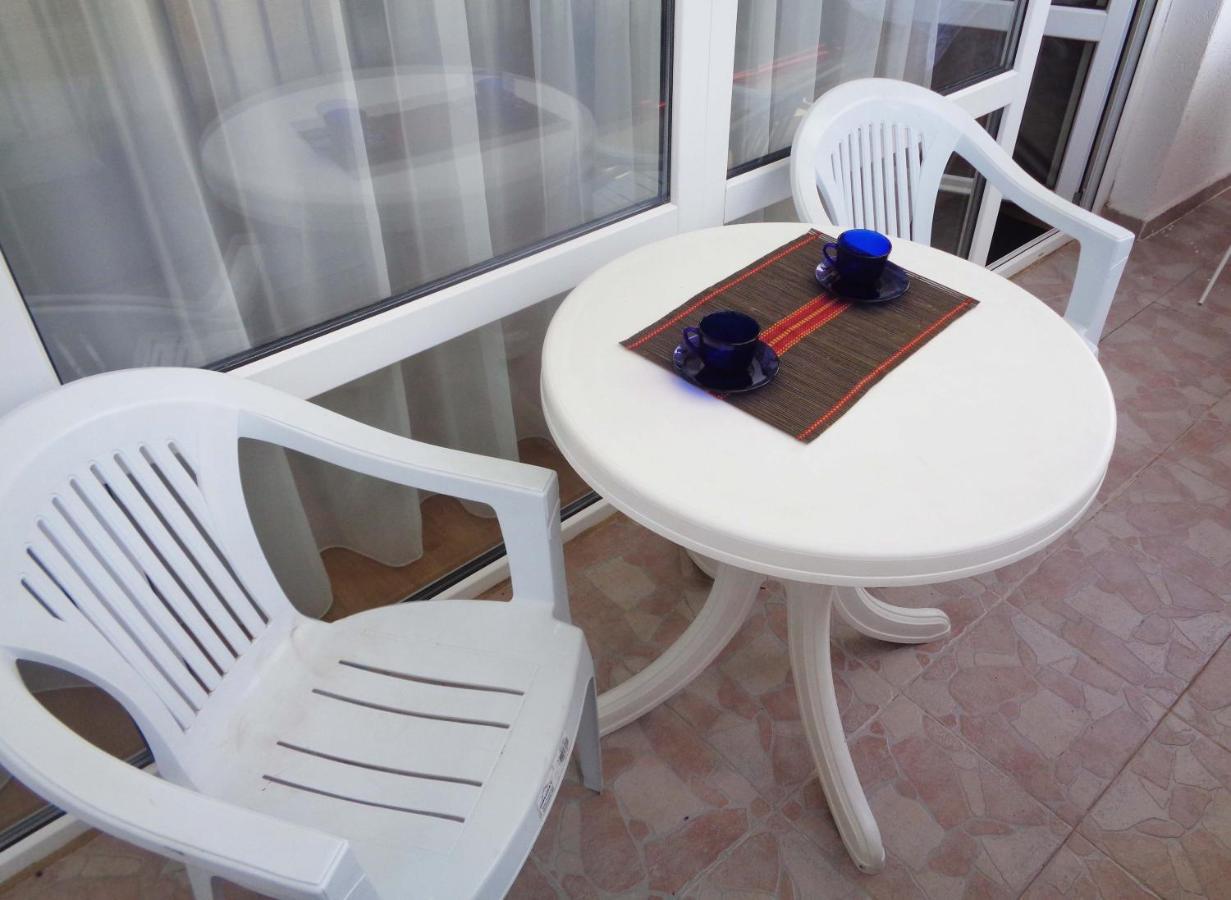 Panorama Fort Beach, Фамилно Студио Deluxe سفيتي فلاس المظهر الخارجي الصورة