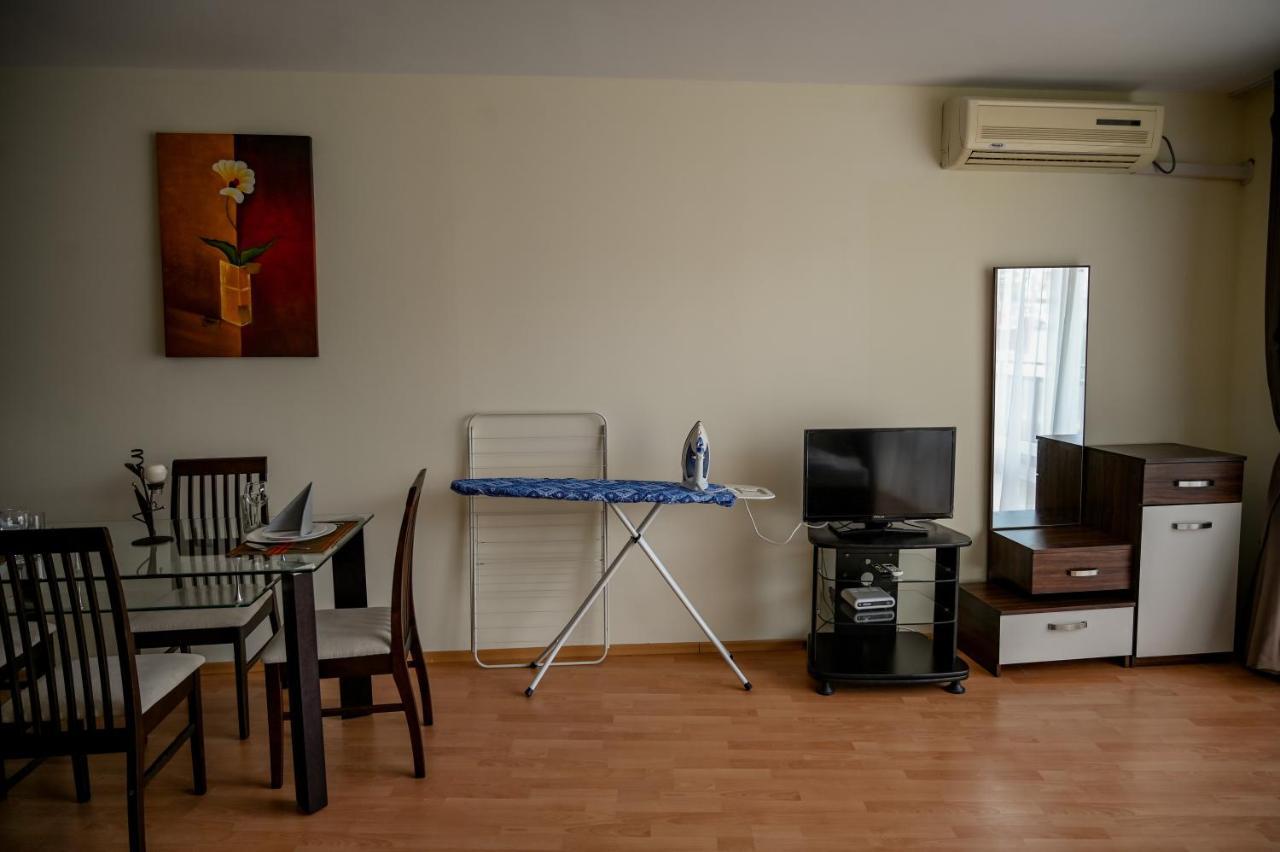 Panorama Fort Beach, Фамилно Студио Deluxe سفيتي فلاس المظهر الخارجي الصورة
