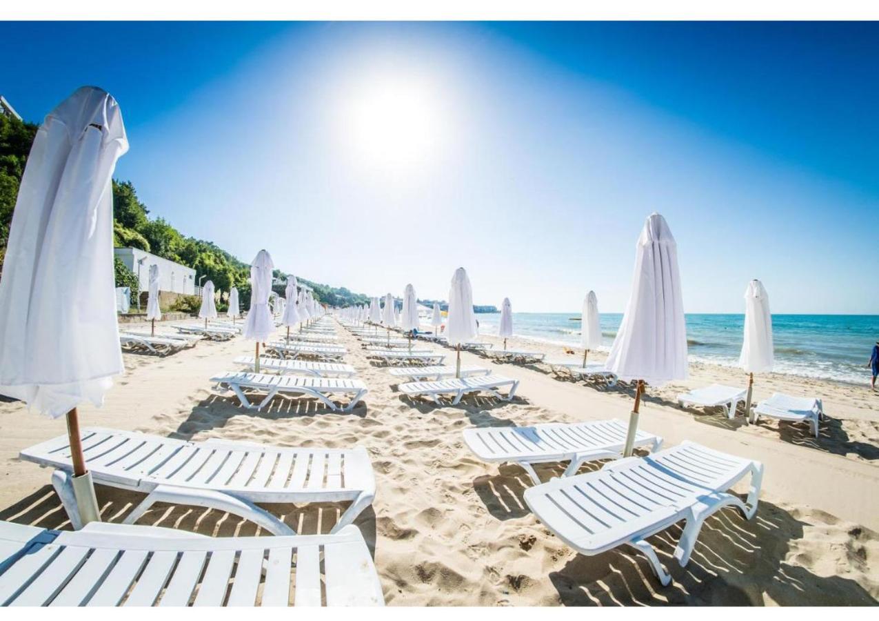 Panorama Fort Beach, Фамилно Студио Deluxe سفيتي فلاس المظهر الخارجي الصورة