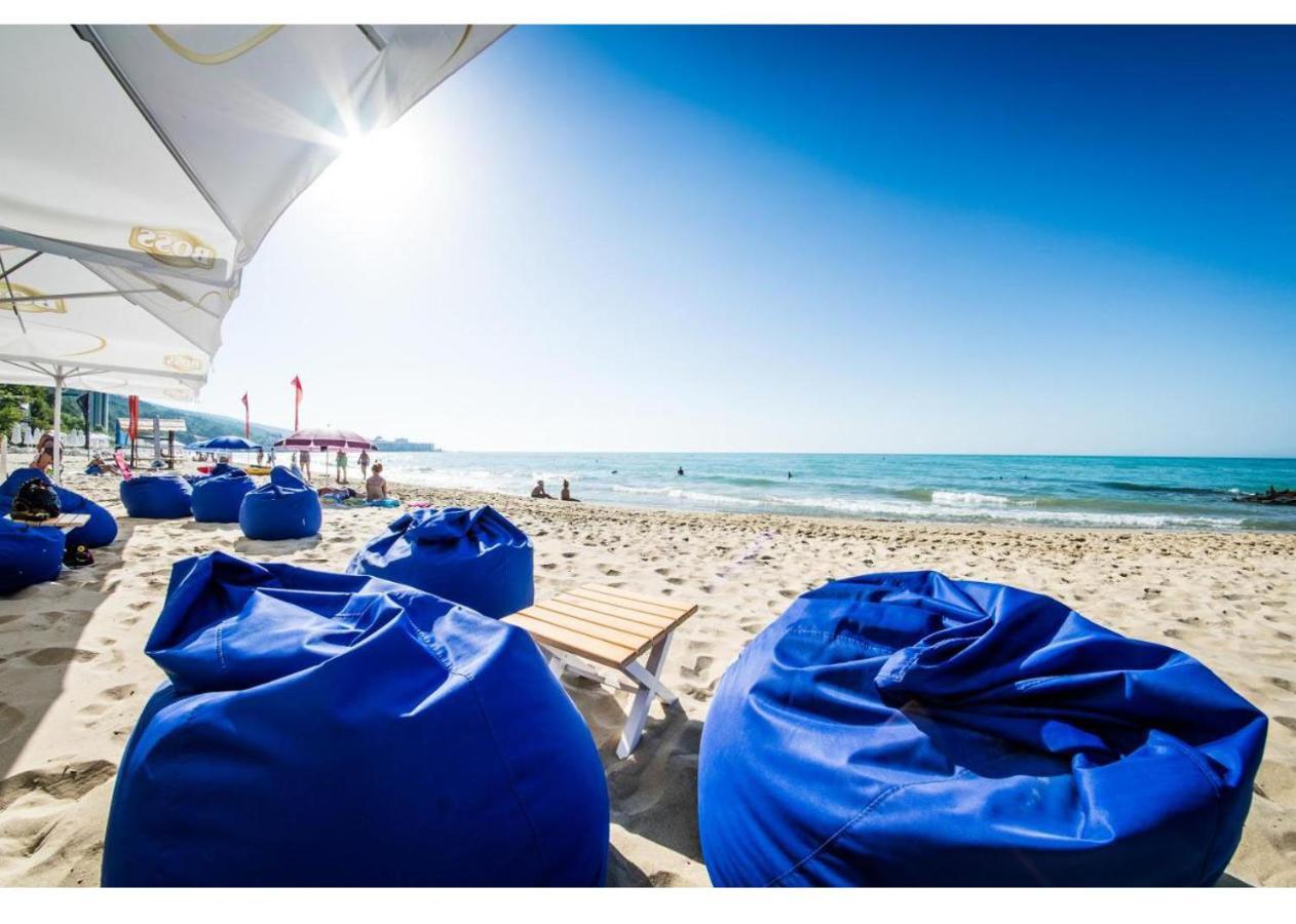 Panorama Fort Beach, Фамилно Студио Deluxe سفيتي فلاس المظهر الخارجي الصورة