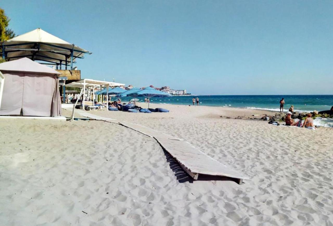 Panorama Fort Beach, Фамилно Студио Deluxe سفيتي فلاس المظهر الخارجي الصورة