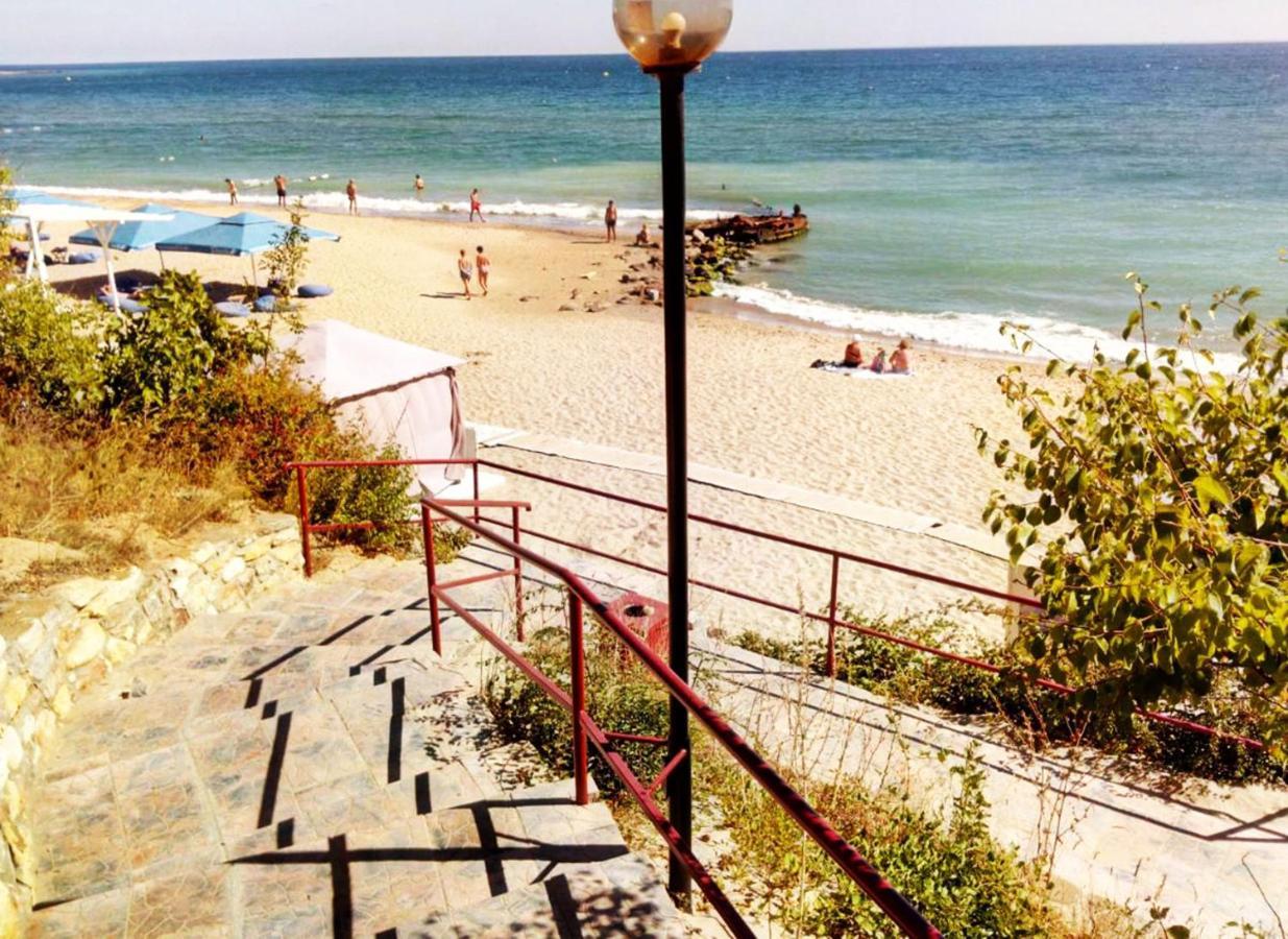 Panorama Fort Beach, Фамилно Студио Deluxe سفيتي فلاس المظهر الخارجي الصورة