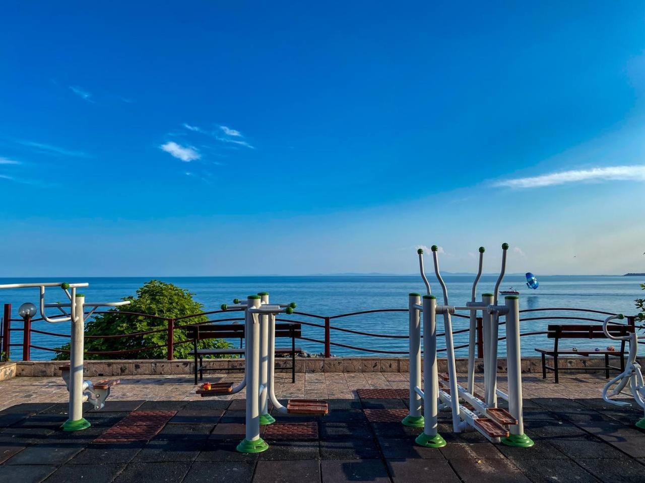 Panorama Fort Beach, Фамилно Студио Deluxe سفيتي فلاس المظهر الخارجي الصورة