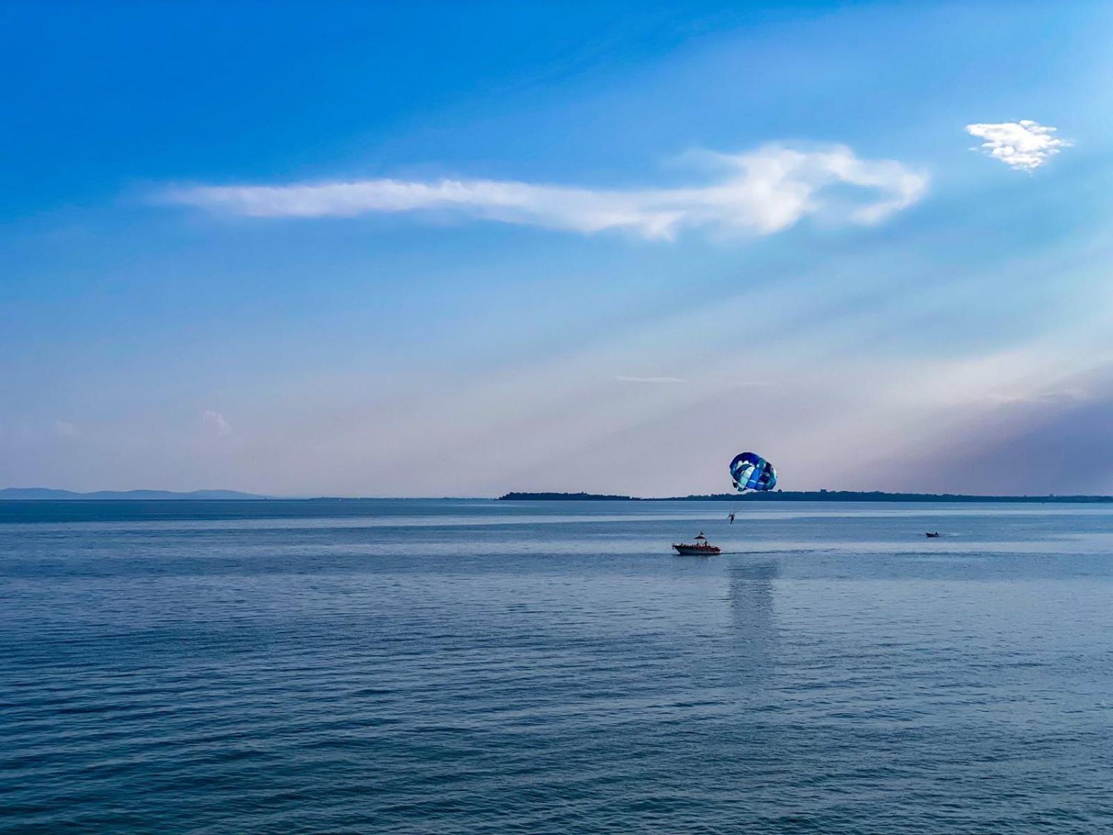 Panorama Fort Beach, Фамилно Студио Deluxe سفيتي فلاس المظهر الخارجي الصورة