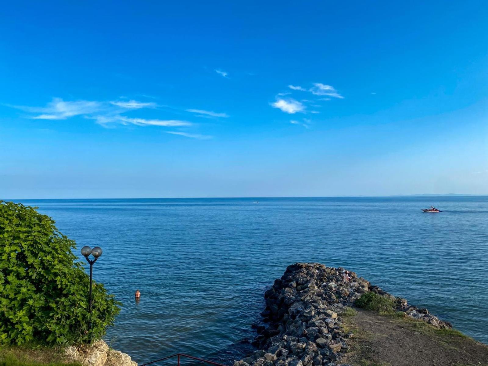Panorama Fort Beach, Фамилно Студио Deluxe سفيتي فلاس المظهر الخارجي الصورة