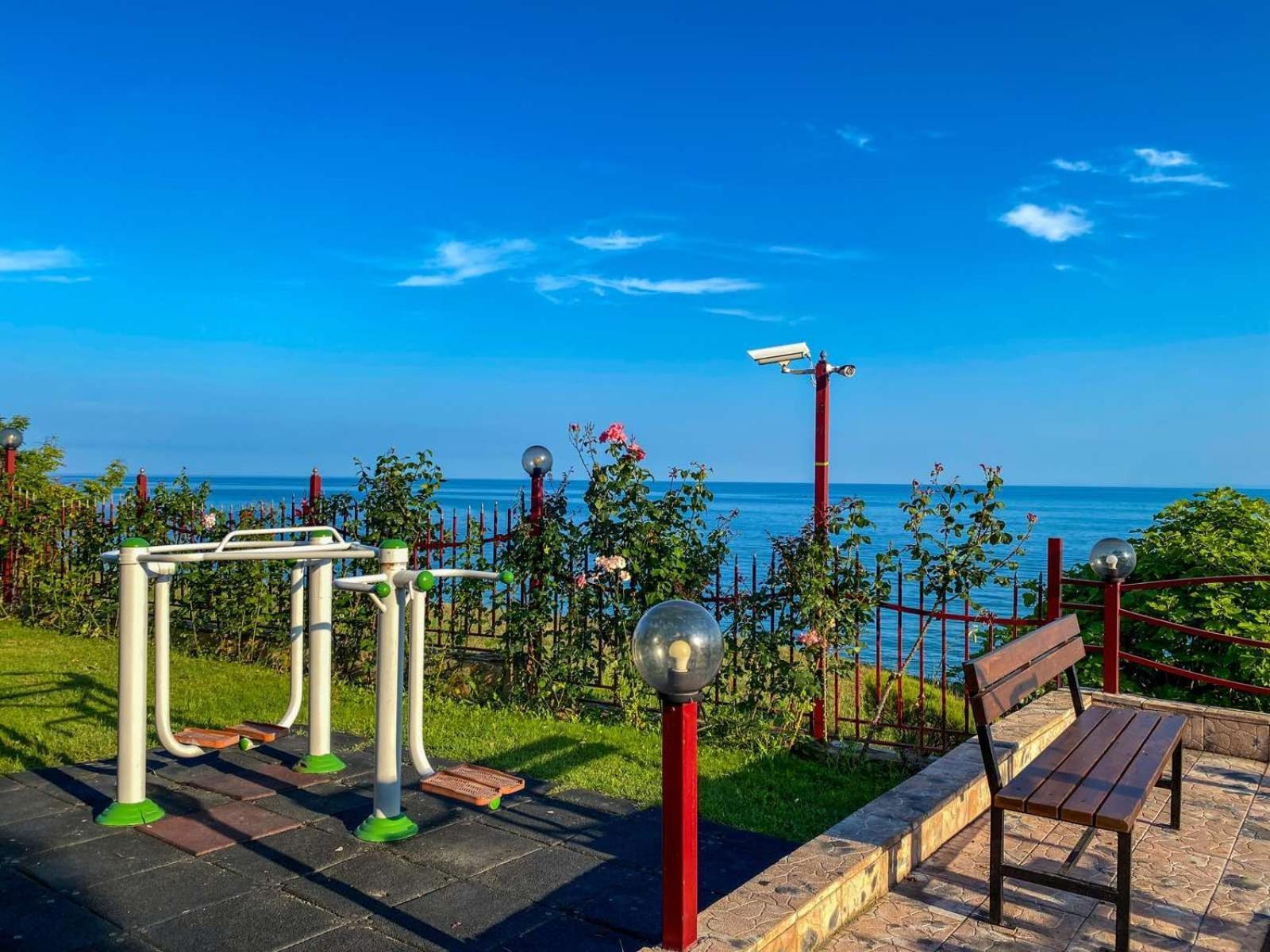 Panorama Fort Beach, Фамилно Студио Deluxe سفيتي فلاس المظهر الخارجي الصورة
